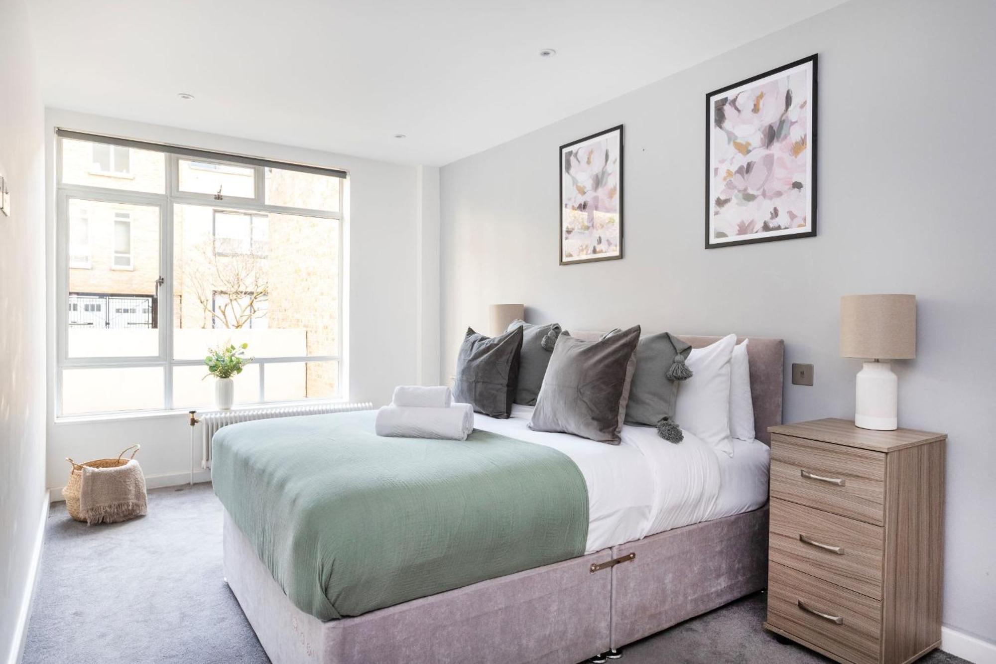 Marylebone - Wimpole St - 3Br - Cityapartmentstay ロンドン エクステリア 写真