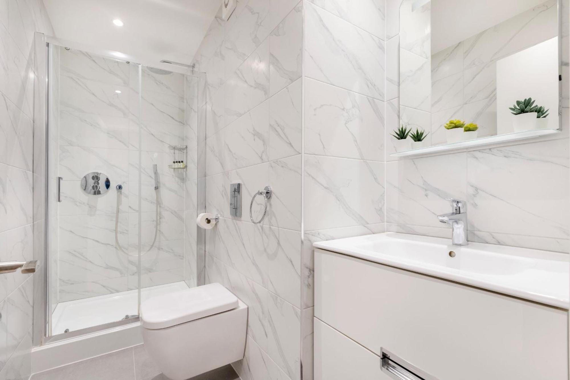 Marylebone - Wimpole St - 3Br - Cityapartmentstay ロンドン エクステリア 写真