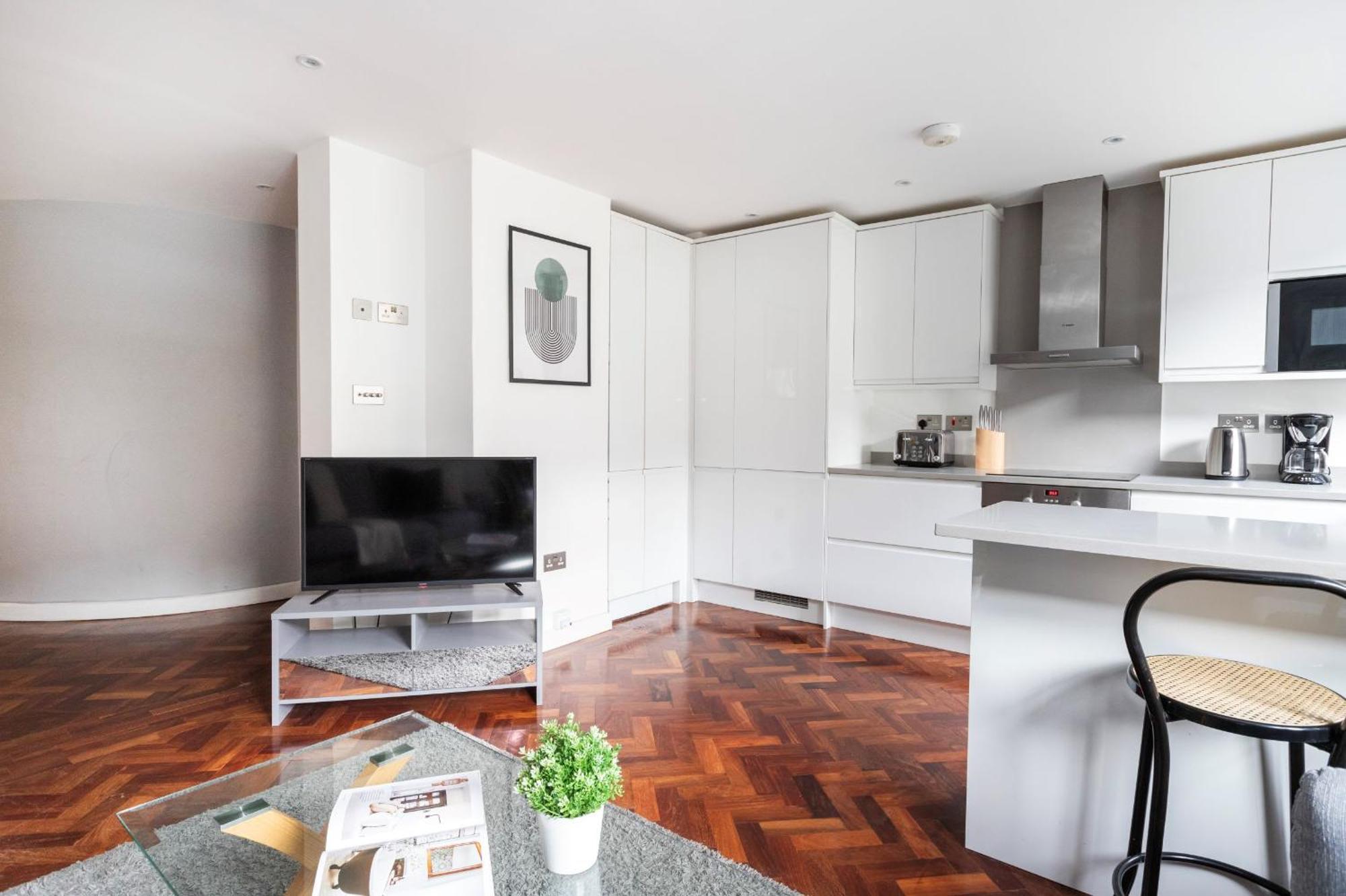 Marylebone - Wimpole St - 3Br - Cityapartmentstay ロンドン エクステリア 写真