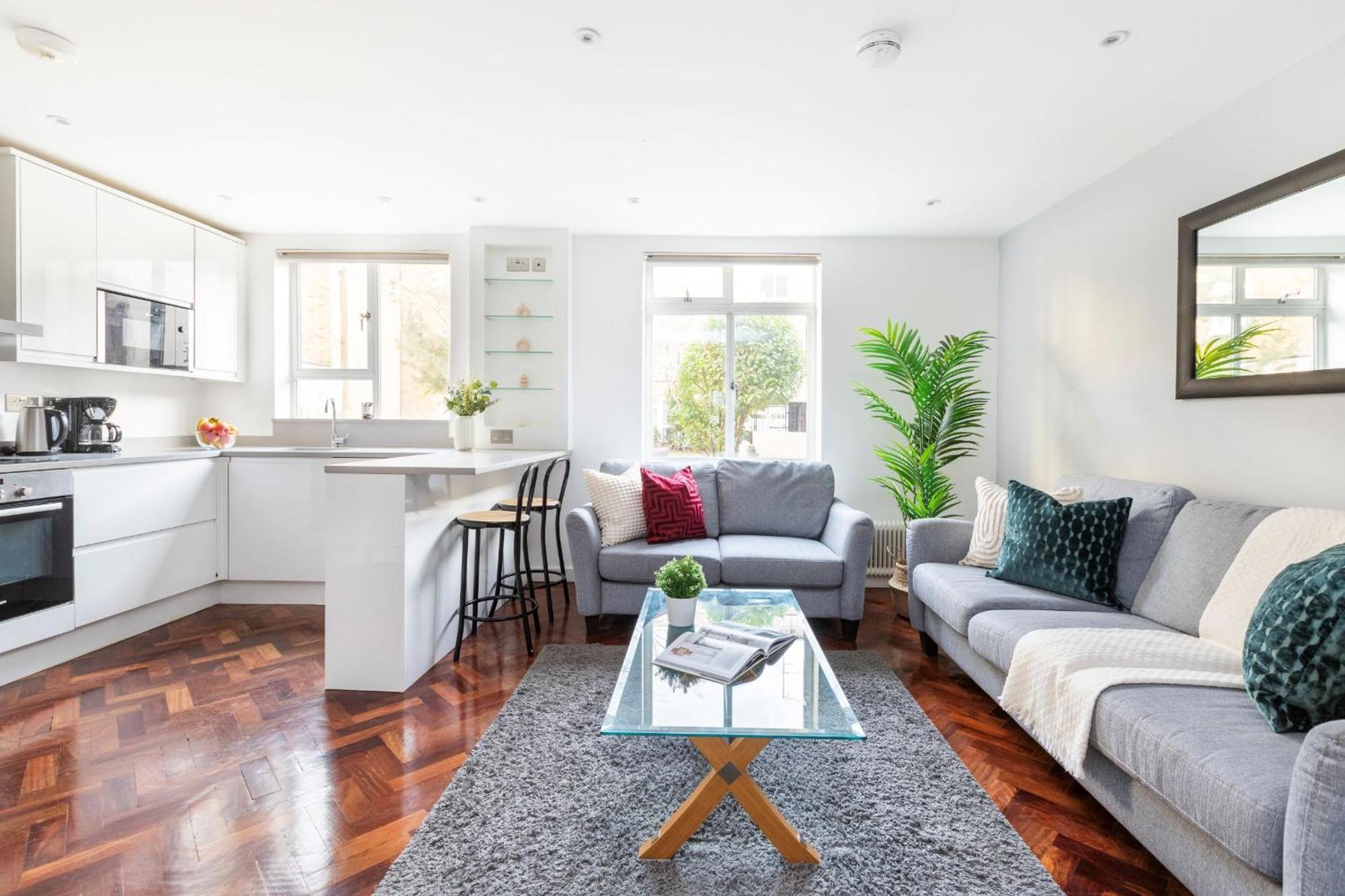 Marylebone - Wimpole St - 3Br - Cityapartmentstay ロンドン エクステリア 写真